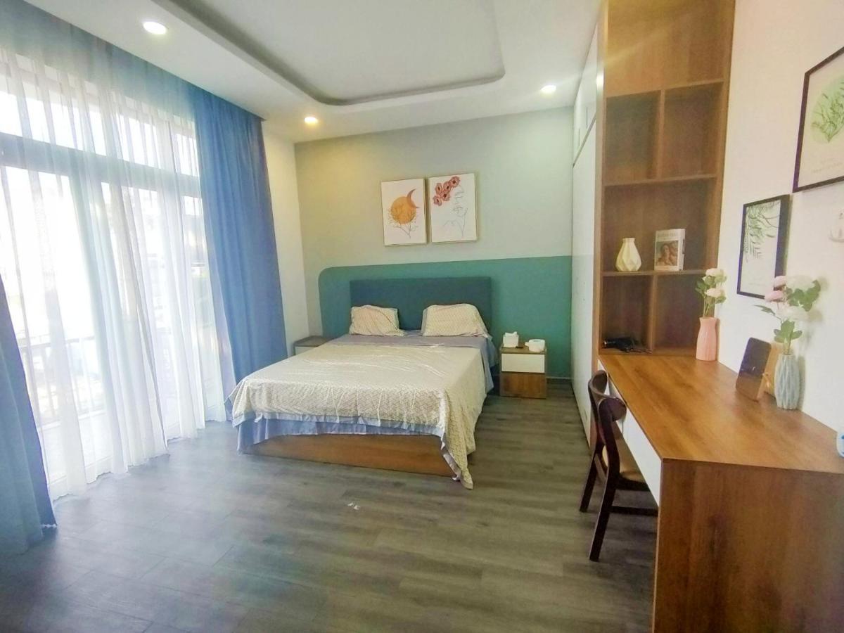 Апартаменти Start House Coliving Walk 5 Minute To The Airport Хошимін Екстер'єр фото