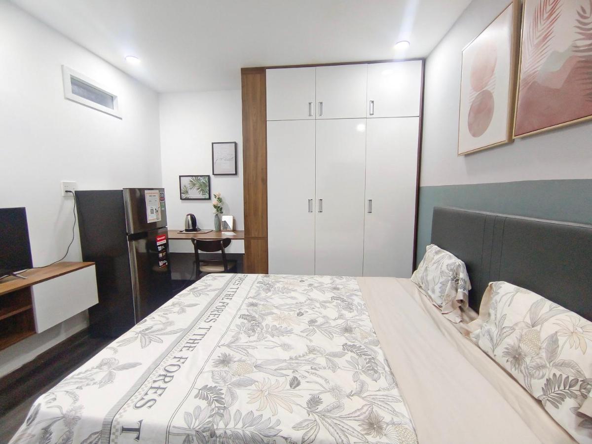 Апартаменти Start House Coliving Walk 5 Minute To The Airport Хошимін Номер фото