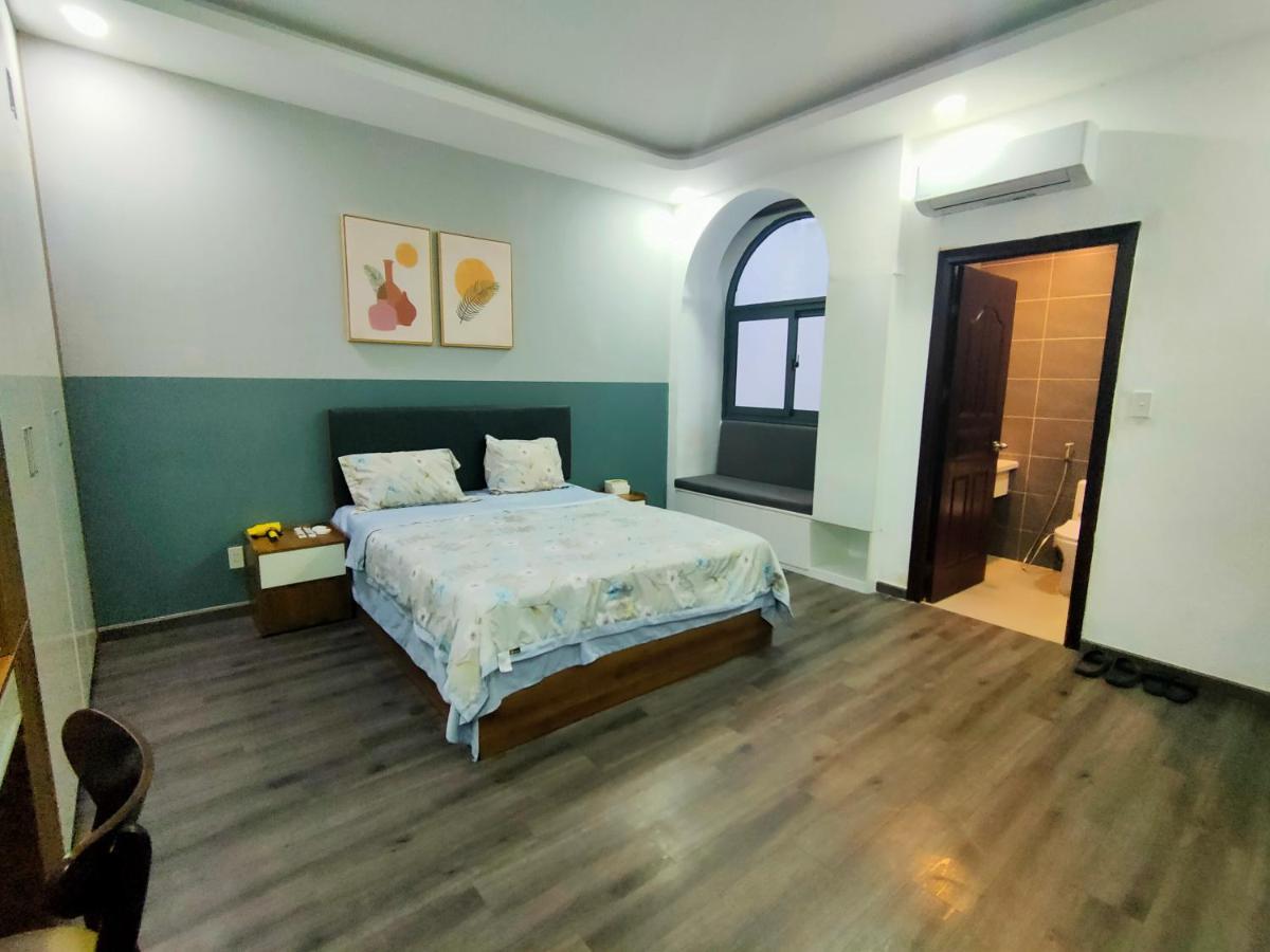 Апартаменти Start House Coliving Walk 5 Minute To The Airport Хошимін Номер фото