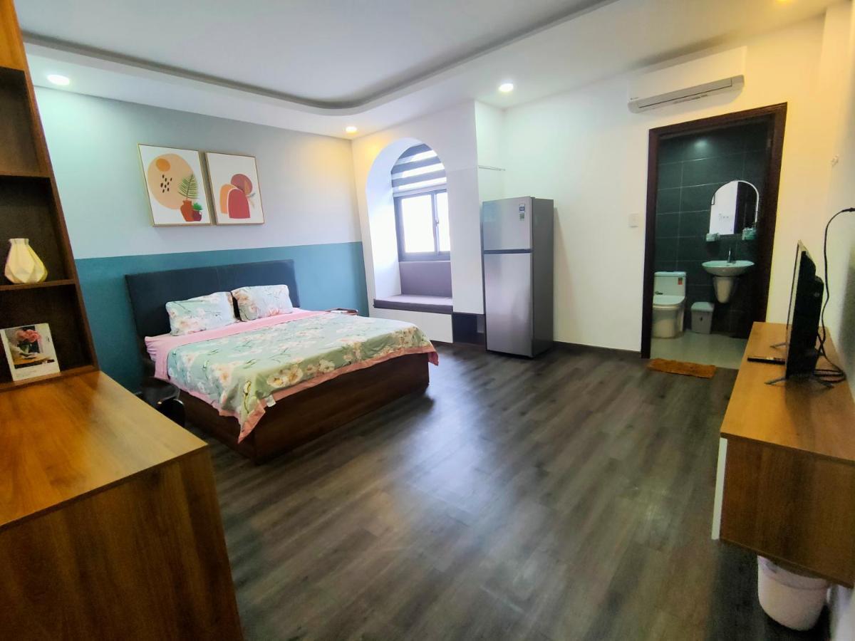 Апартаменти Start House Coliving Walk 5 Minute To The Airport Хошимін Номер фото