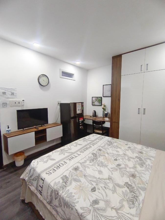 Апартаменти Start House Coliving Walk 5 Minute To The Airport Хошимін Екстер'єр фото
