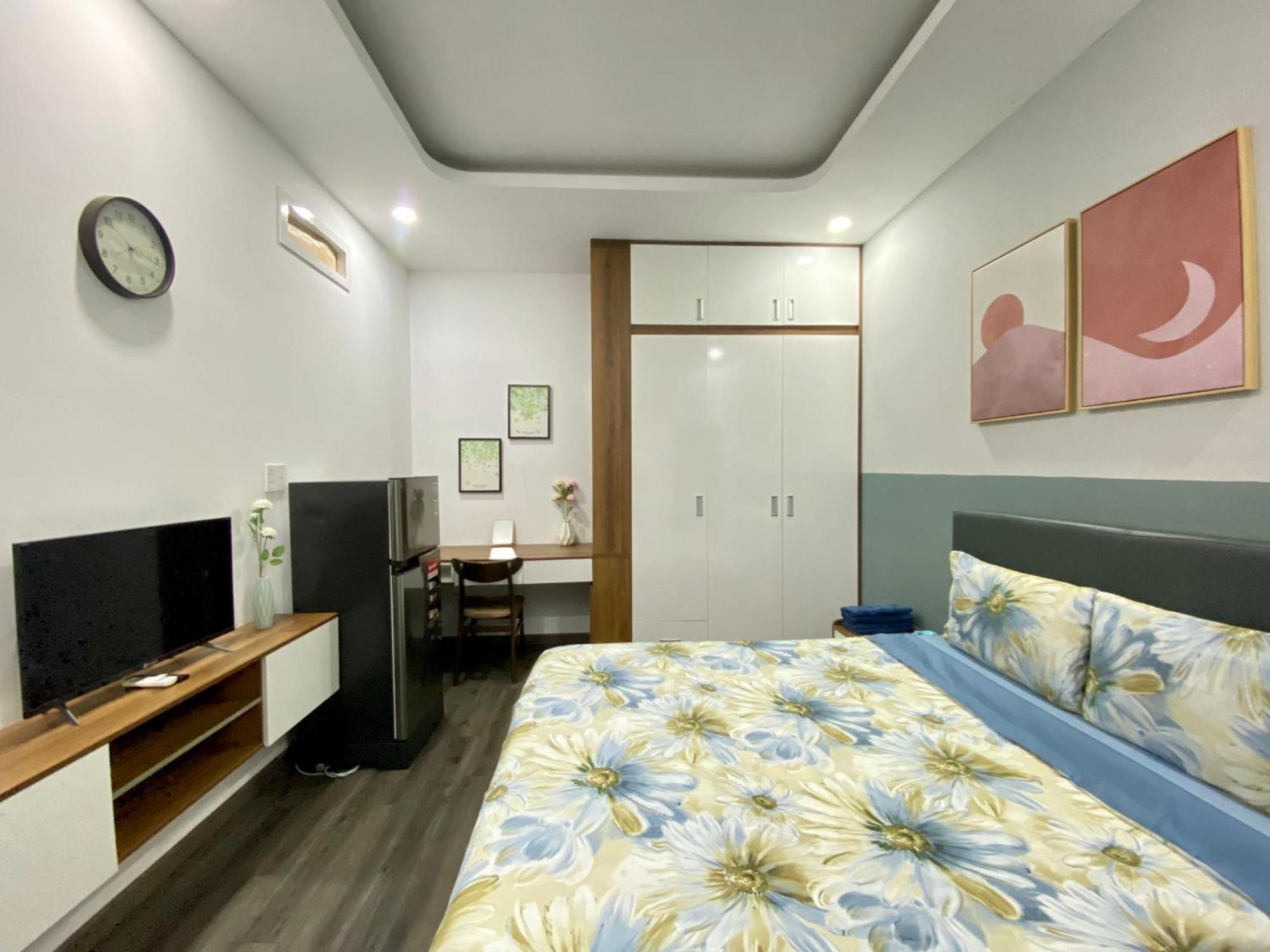 Апартаменти Start House Coliving Walk 5 Minute To The Airport Хошимін Екстер'єр фото