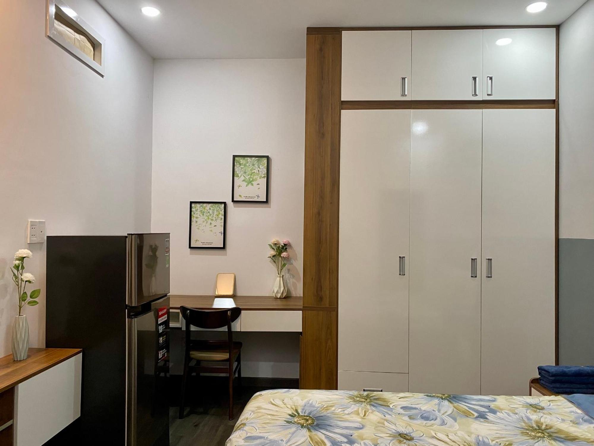 Апартаменти Start House Coliving Walk 5 Minute To The Airport Хошимін Екстер'єр фото