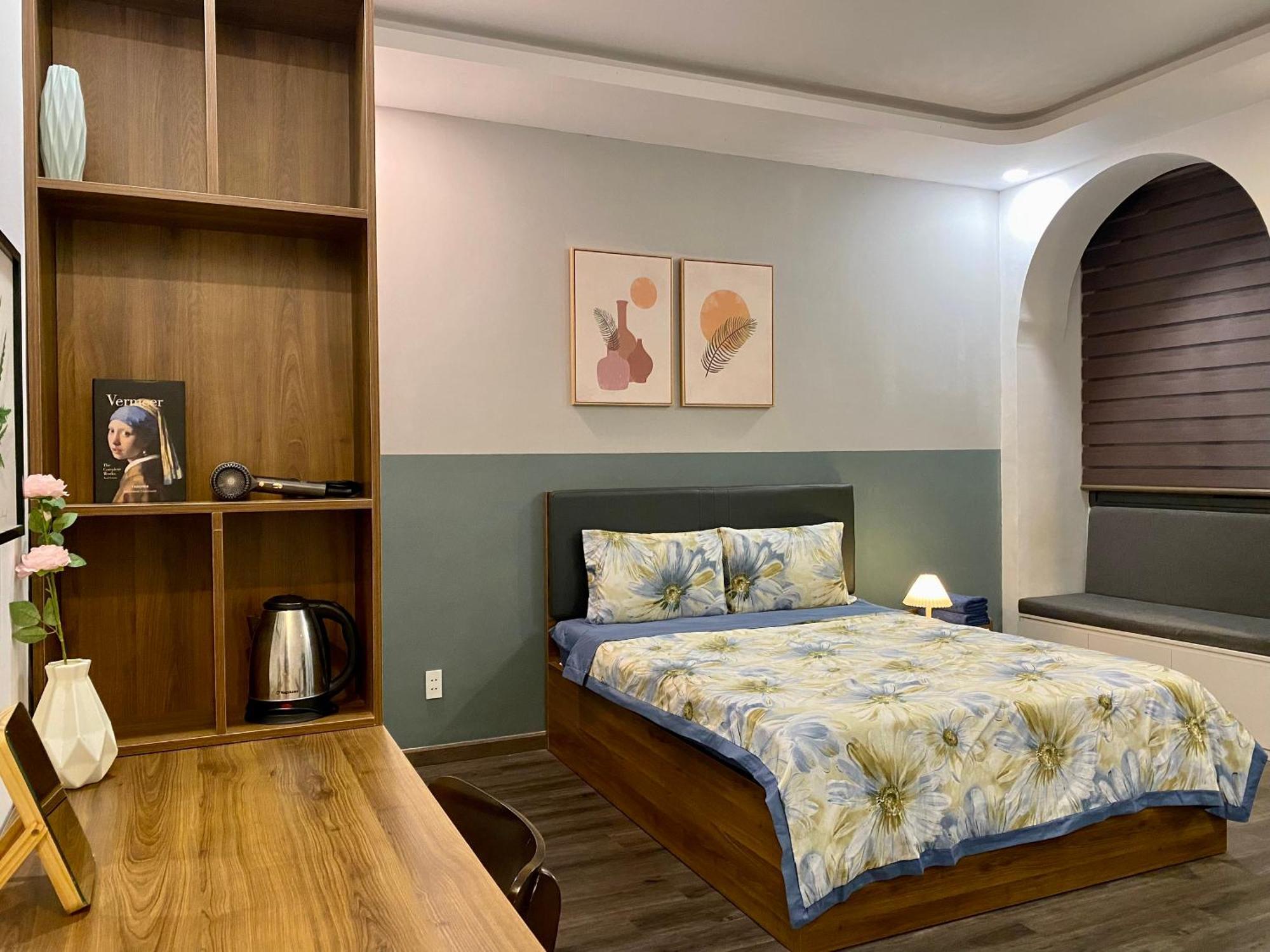 Апартаменти Start House Coliving Walk 5 Minute To The Airport Хошимін Екстер'єр фото