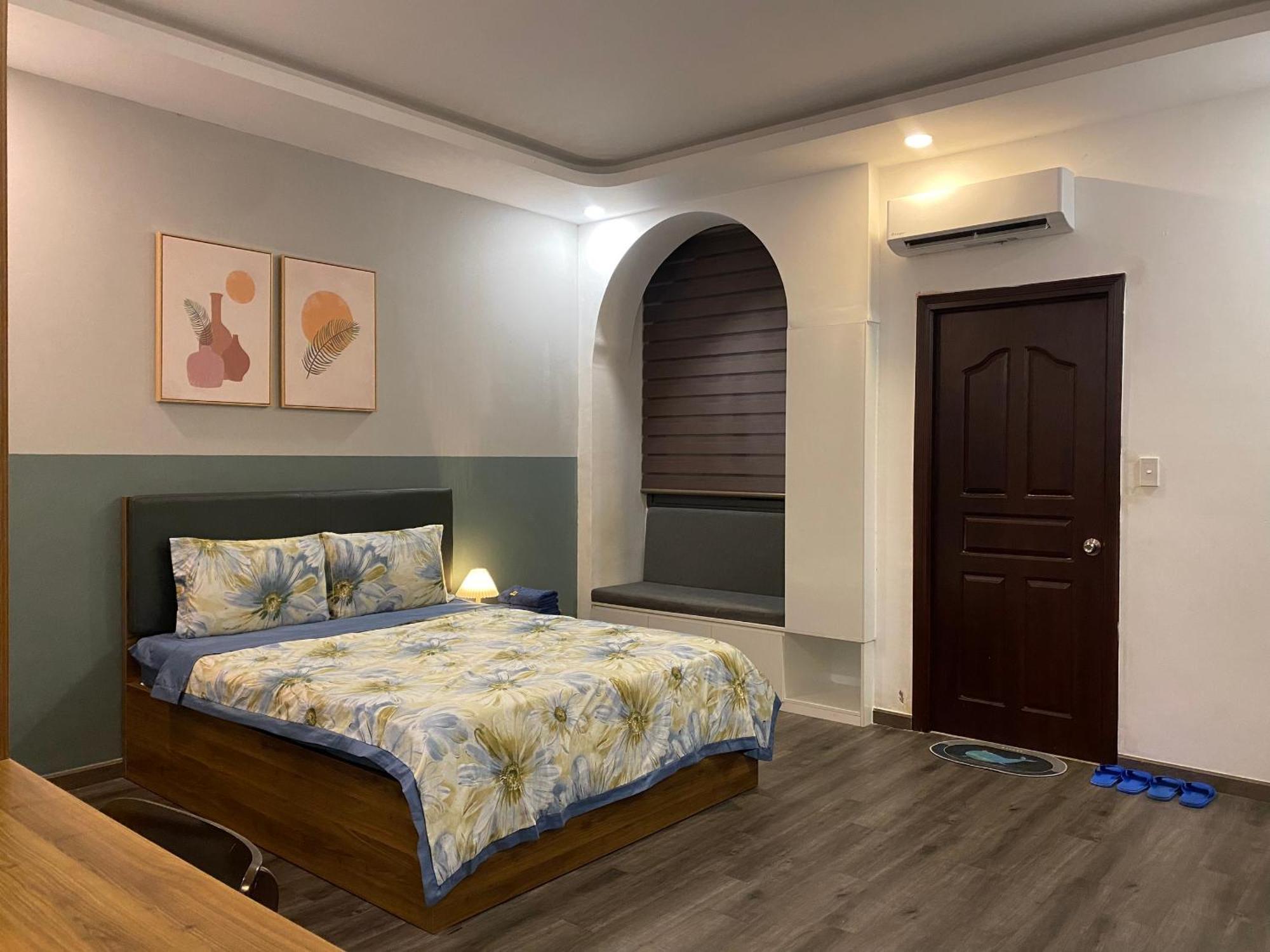 Апартаменти Start House Coliving Walk 5 Minute To The Airport Хошимін Екстер'єр фото