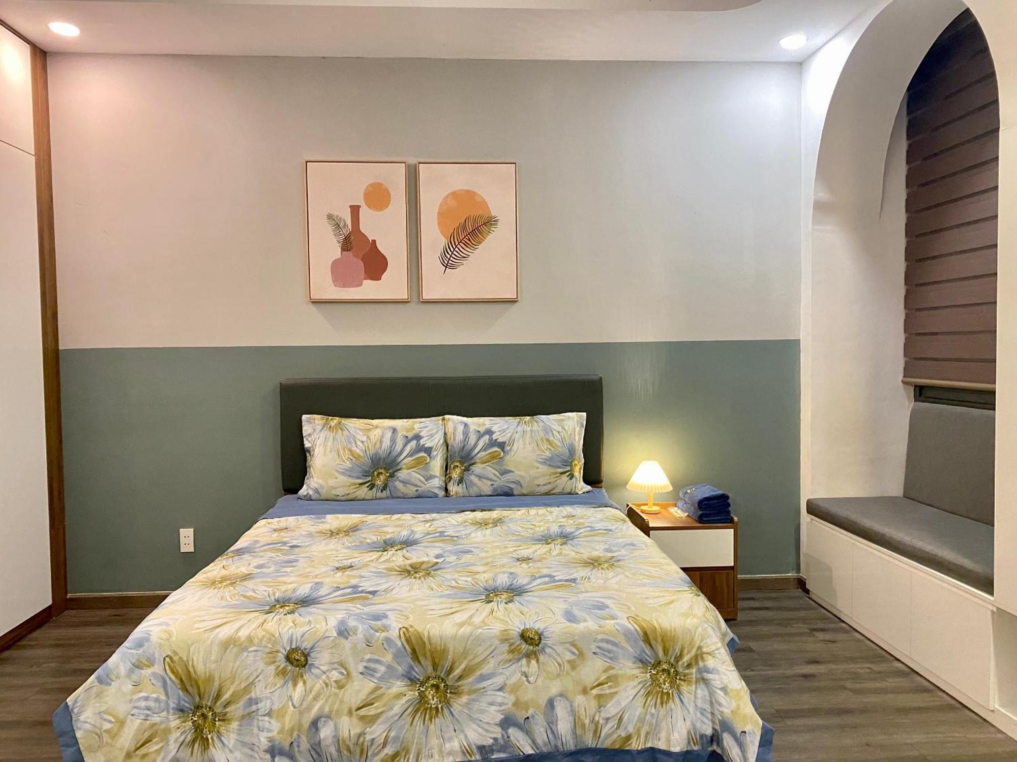 Апартаменти Start House Coliving Walk 5 Minute To The Airport Хошимін Екстер'єр фото