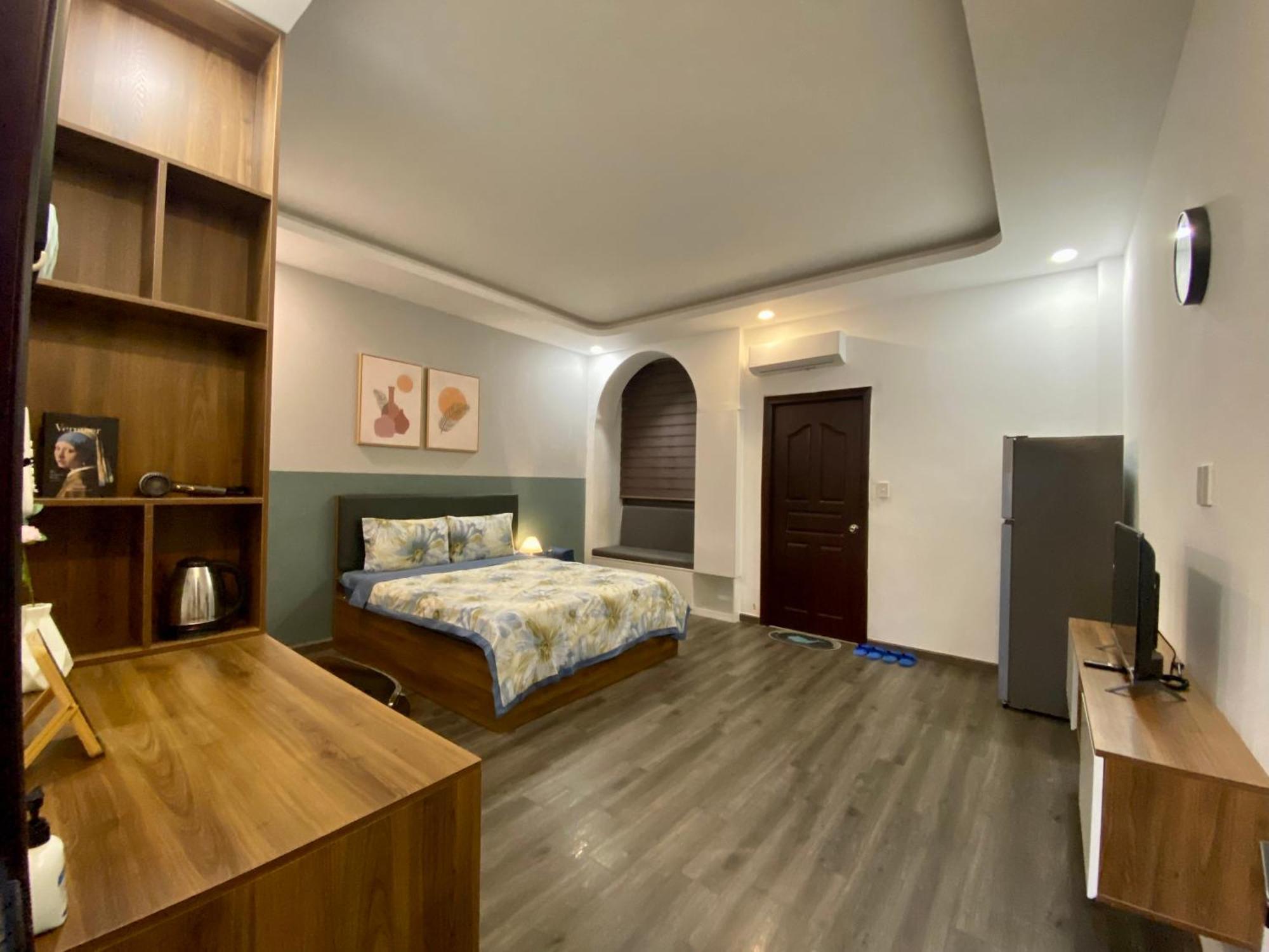 Апартаменти Start House Coliving Walk 5 Minute To The Airport Хошимін Екстер'єр фото