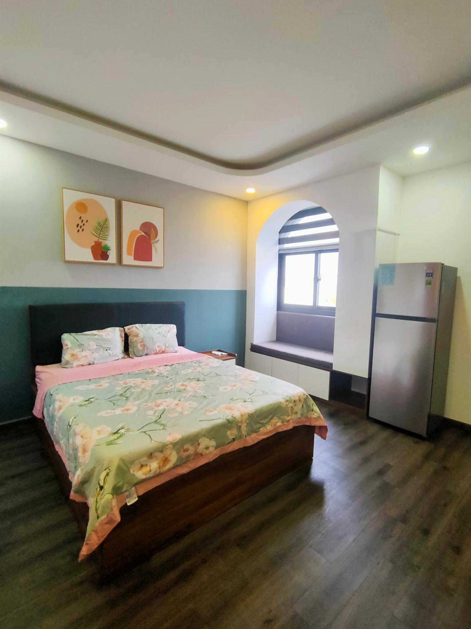 Апартаменти Start House Coliving Walk 5 Minute To The Airport Хошимін Номер фото