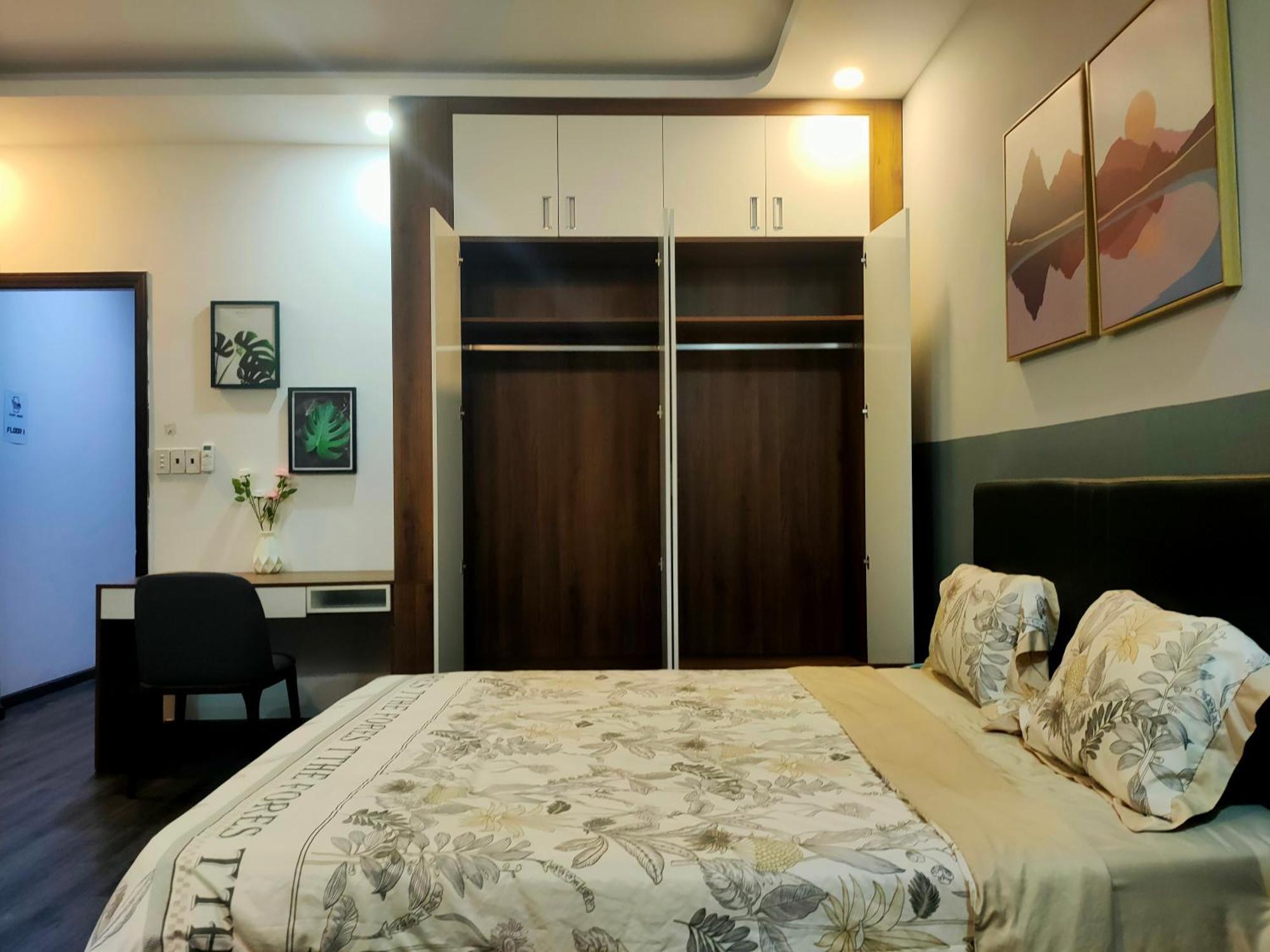 Апартаменти Start House Coliving Walk 5 Minute To The Airport Хошимін Номер фото