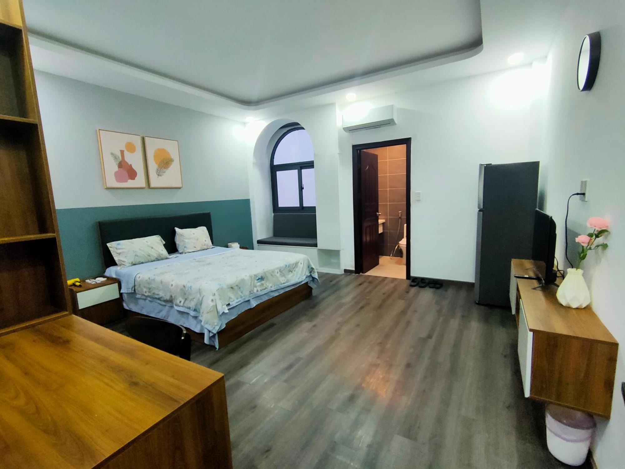 Апартаменти Start House Coliving Walk 5 Minute To The Airport Хошимін Номер фото