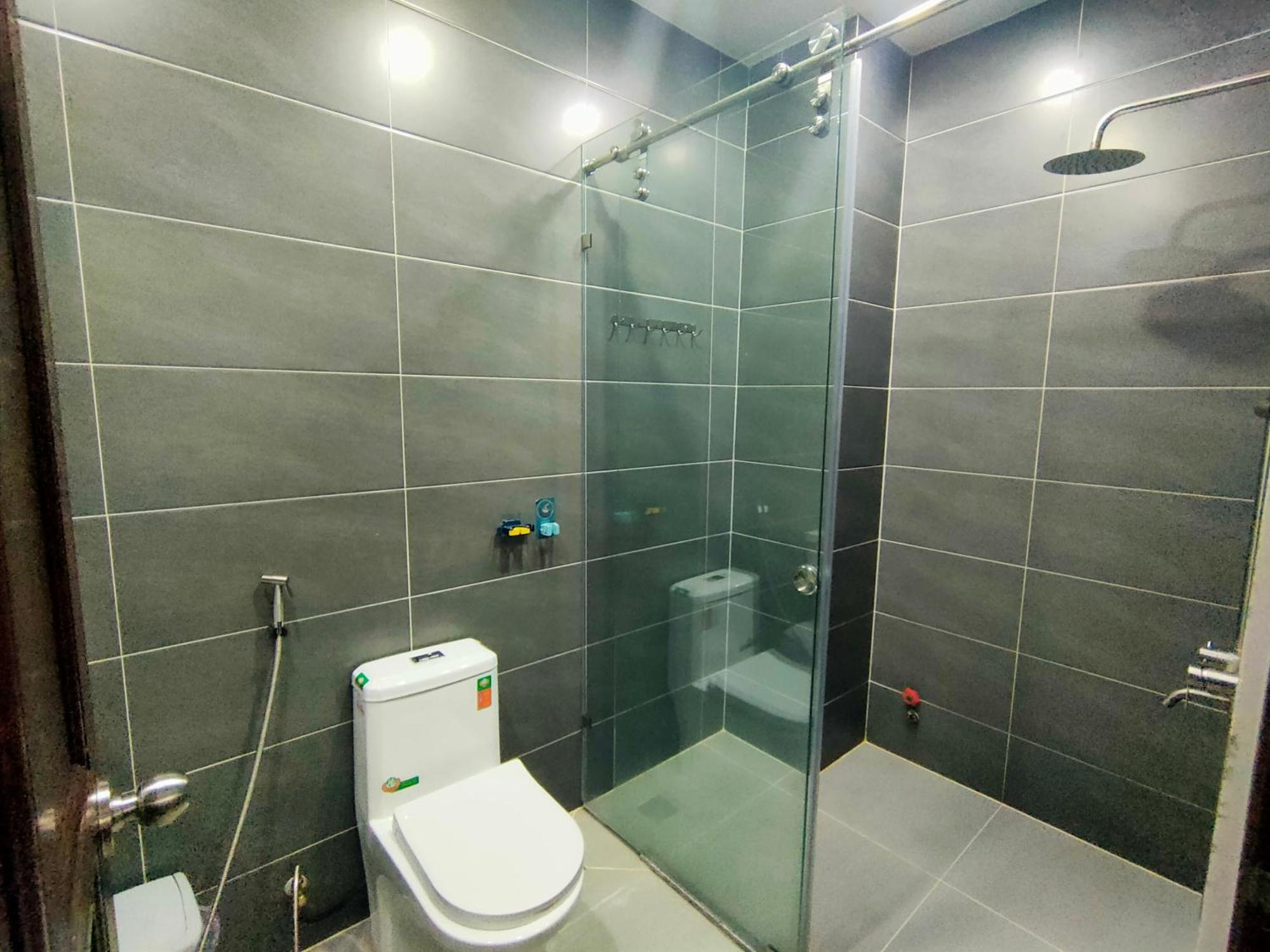 Апартаменти Start House Coliving Walk 5 Minute To The Airport Хошимін Номер фото